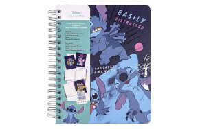 ΗΜΕΡΟΛΟΓΙΟ - ΣΗΜΕΙΩΜΑΤΑΡΙΟ ΕΒΔΟΜΑΔΙΑΙΟ ΠΛΑΝΟ 19Χ24 LILO & STITCH